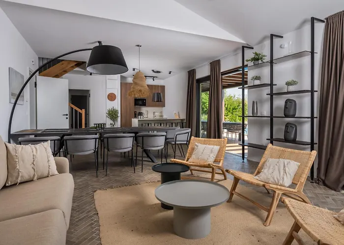 Wild Adriatic Way Villa