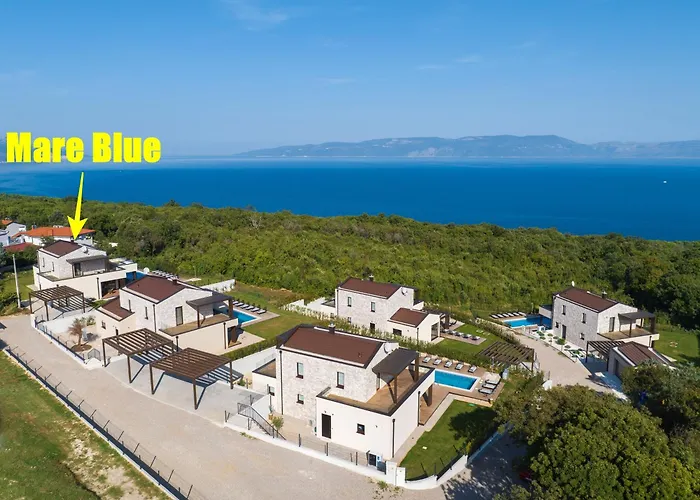 Wild Adriatic Way Vila *